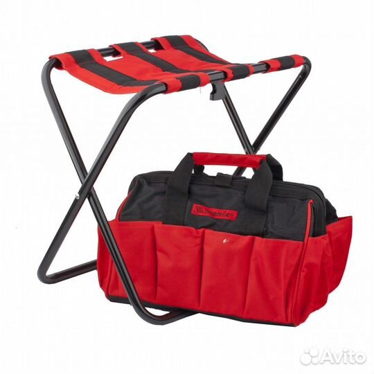 Сумка-стул складной, 420 х 280 х 385 мм Matrix 902