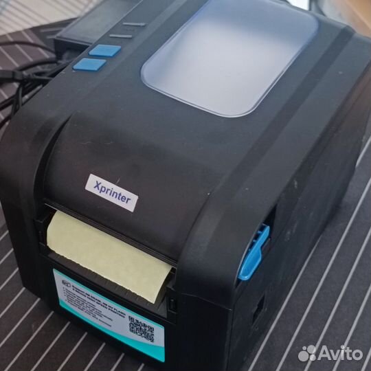 Принтер Xprinter 370b