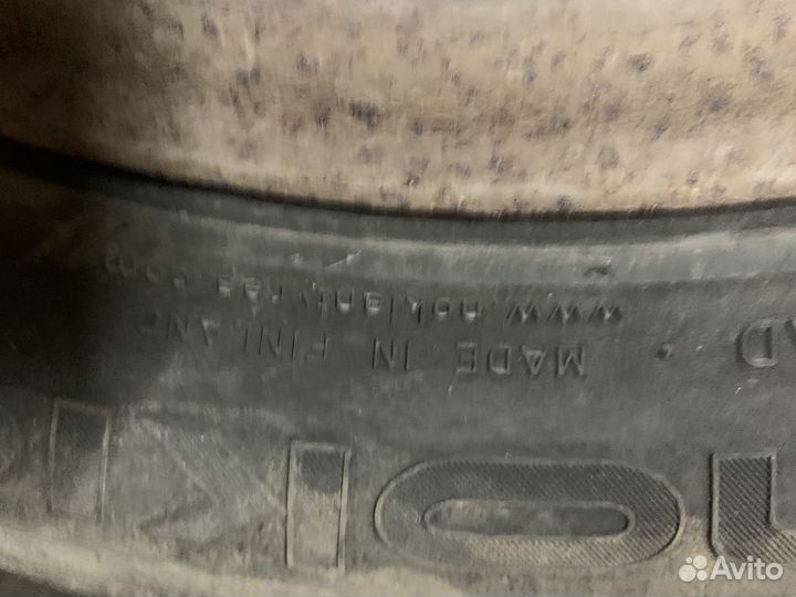 Колеса Ford 215/55r16