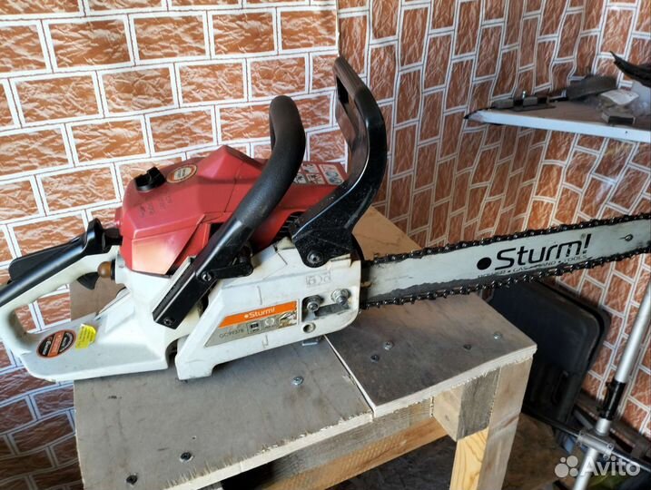 Бензопила штиль 180 бу