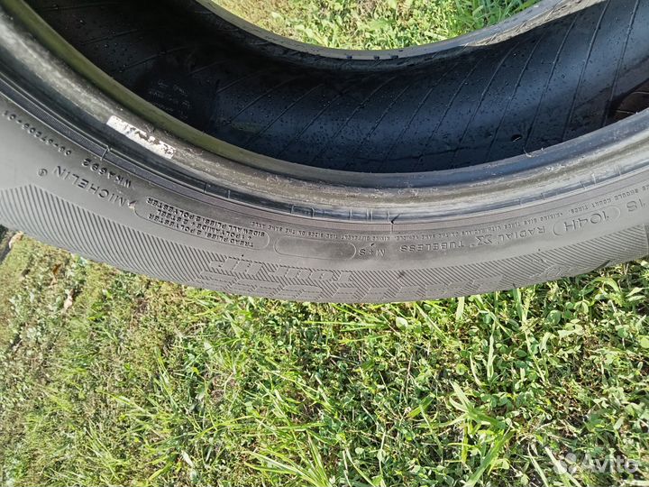 Michelin Latitude Tour HP 245/60 R18