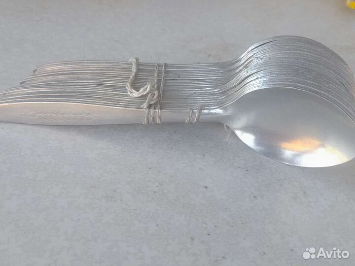 Ложки алюминиевые