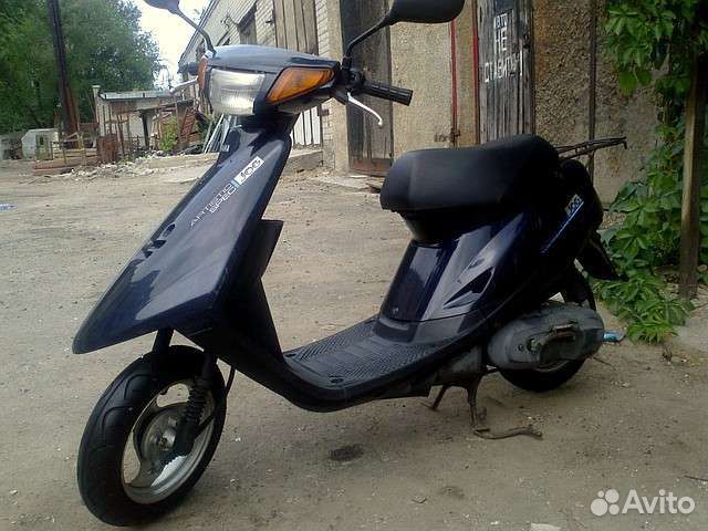 Yamaha jog artistic