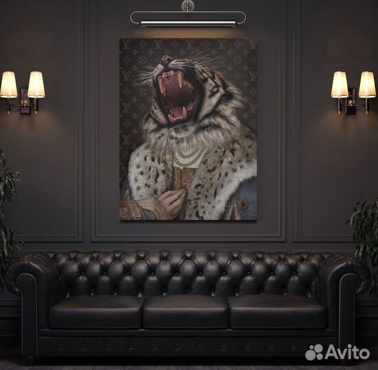 Интерьерная картина 