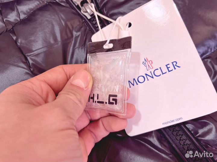 Куртки Moncler зимние