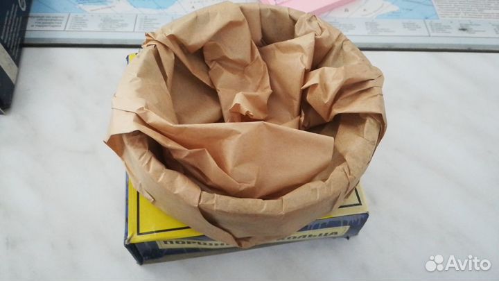 Кольца поршневые зао Ресурс 100.5