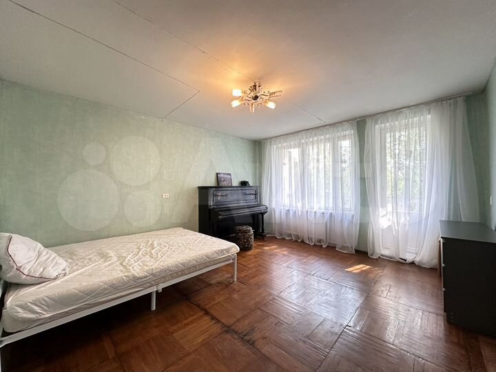 2-к. квартира, 48 м², 6/9 эт.