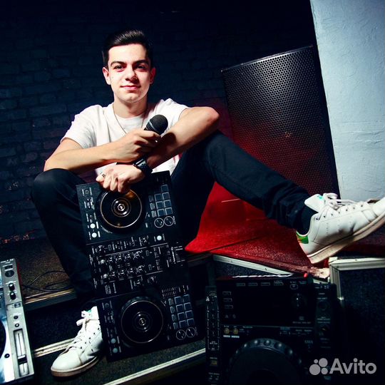 DJ на ваш праздник