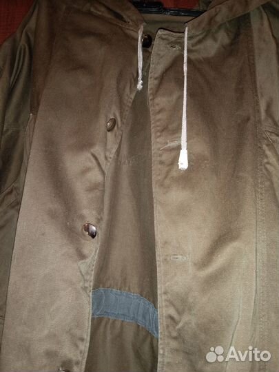 Штормовка СССР