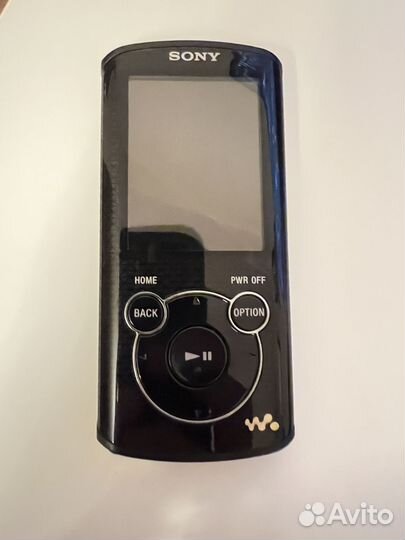 Mp3 плеер sony walkman nwz e463