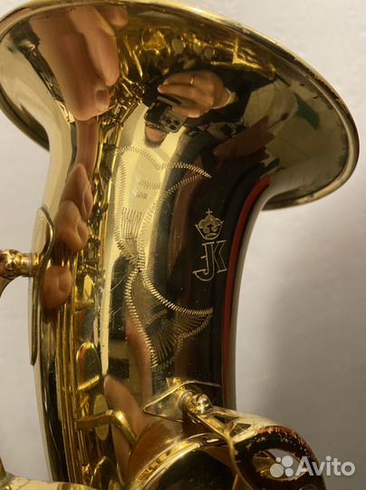 Саксофон альт Julius Keilwerth EX-90 (II series)