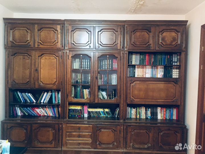 Стенка в гостиную бу