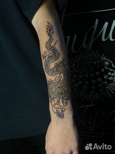 Татуировки