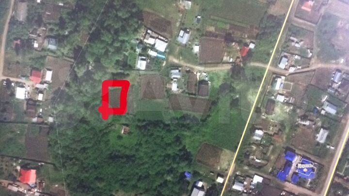 Участок 15 сот. (ИЖС)