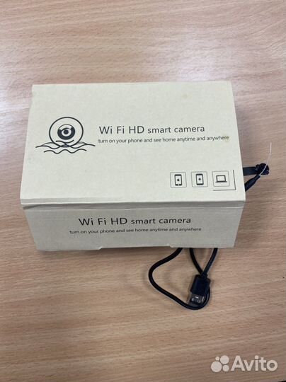 Мини камера wifi (онлайн, влешка)