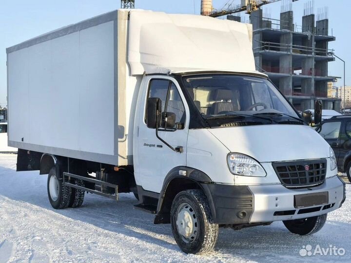 Переезд в другой город/Газель 1-3-5 тонн/попутный