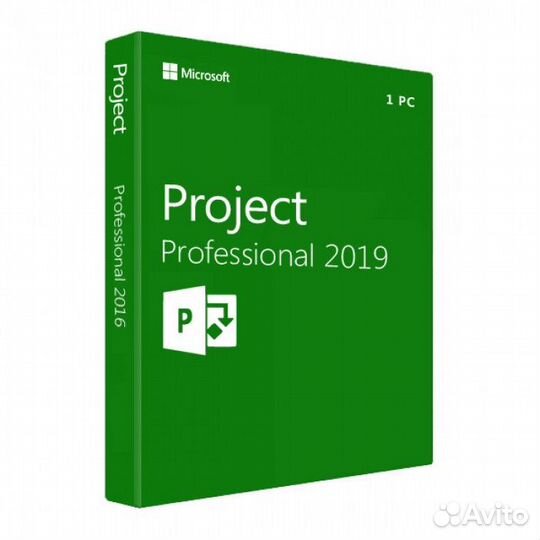 Microsoft project 2021 ключ