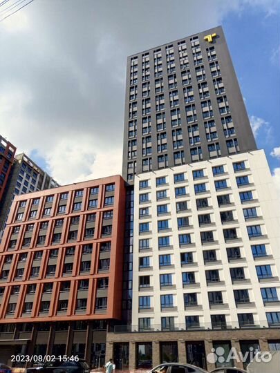 Приёмка квартир и коттеджей, тепловизор