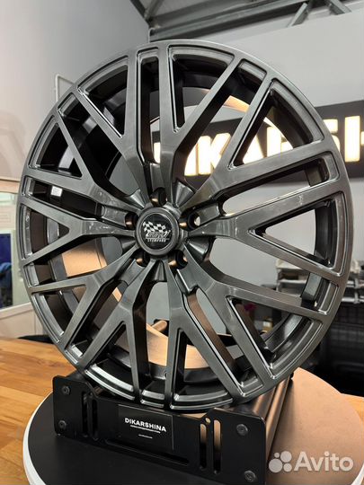 Новые диски R20 на Range Rover Evoque 5/108
