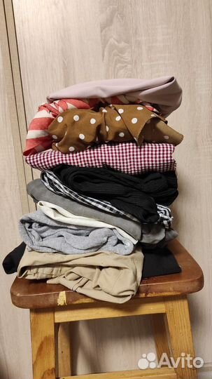 Пакет одежды для беременных 42-44-46