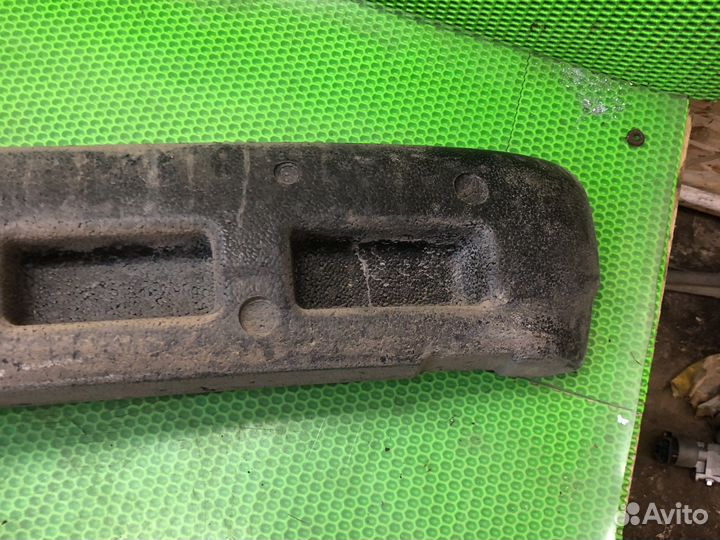 Абсорбер бампера задний Заз Сенс