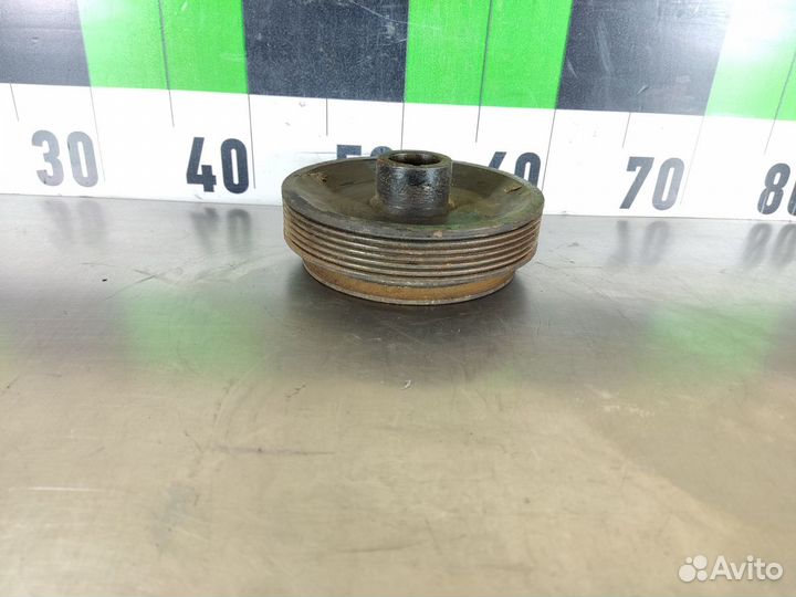 Шкив коленвала Chery Amulet 2006-2012