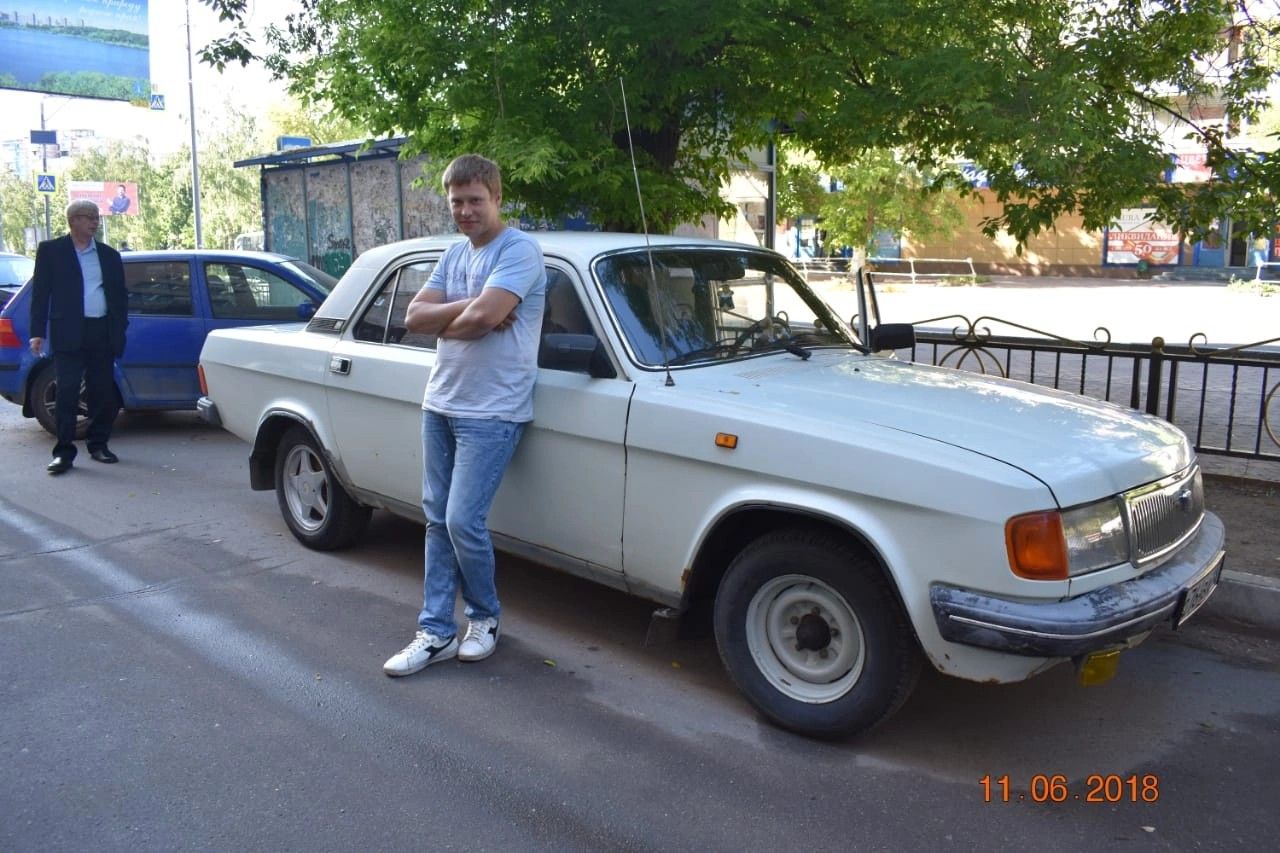 ГАЗ 31029 Волга: фото владельца