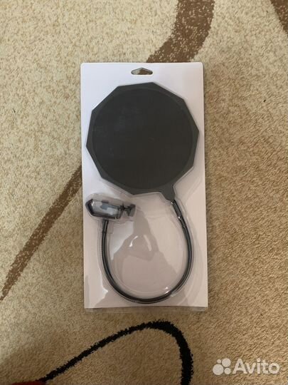 Микрофон Behringer C-1U usb