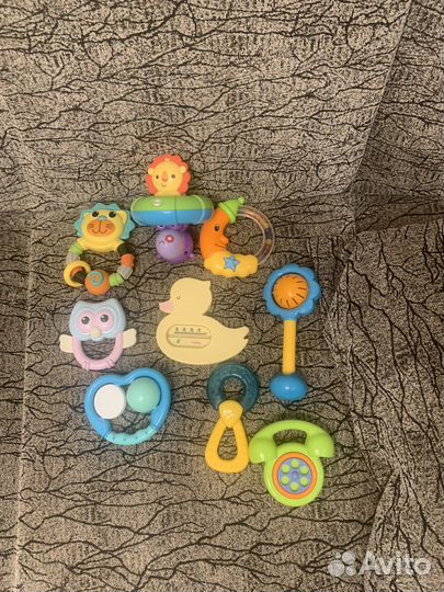 Детские игрушки