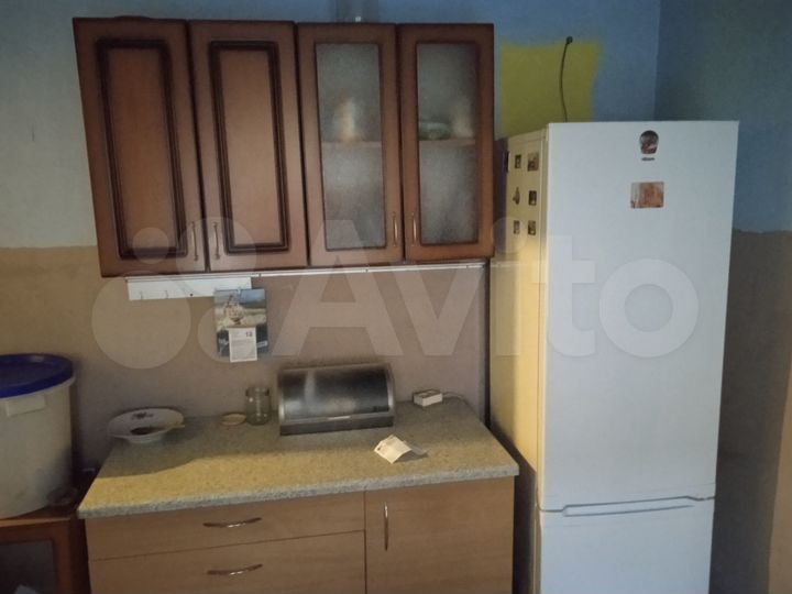 Комната 12 м² в 2-к., 2/2 эт.
