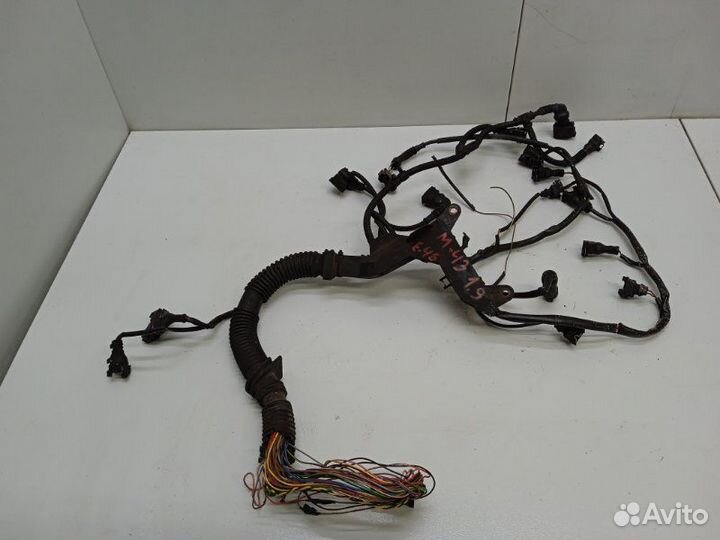 Проводка двигателя коса Bmw 3-Series E46 1.9 1998