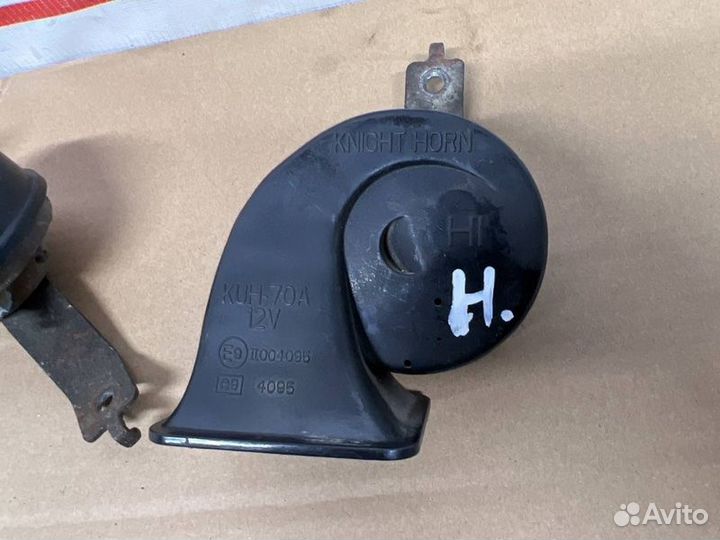 Звуковой сигнал Mazda Cx9 TB 3.7 2008