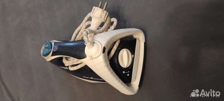 Утюг Tefal FV9350 нерабочий