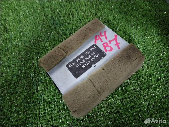 Блок комфорта Audi A4 B7