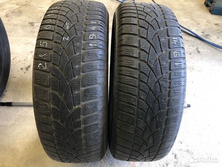 Dunlop SP Winter Sport 3D 215/60 R17C