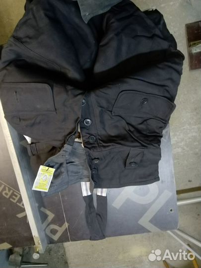 Продажа меховых штанов