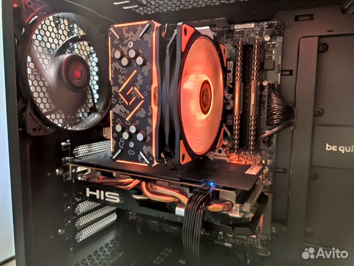 Сборка пк под ключ