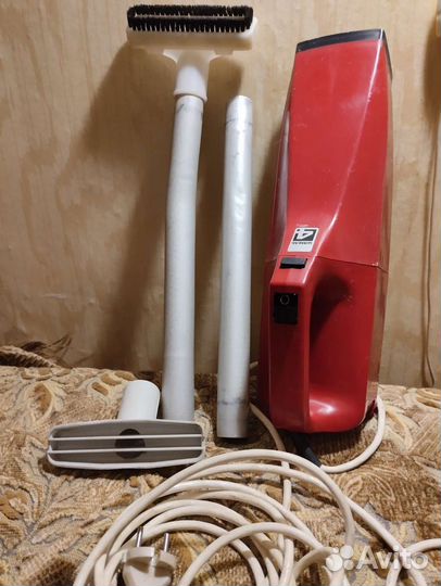 Ручной пылесос Шмель4ссср