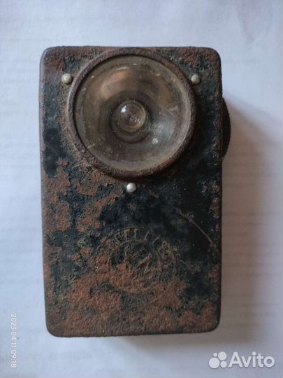 Фонарик СССР