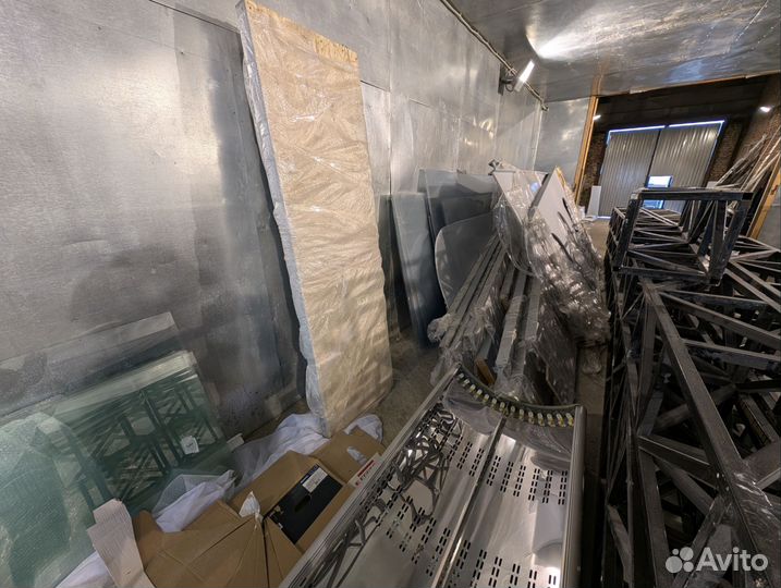 Ликвидация склада