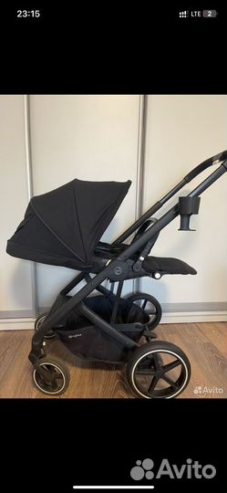 Коляска cybex balios s lux прогулочная