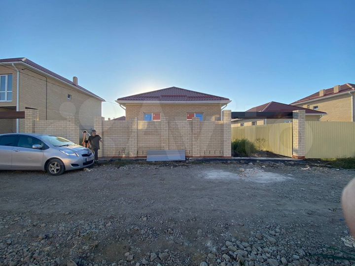 Дом 82,7 м² на участке 3,2 сот.