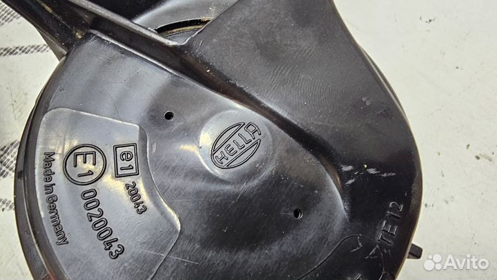 Сигналы (гудки) оригинал hella Mercedes-Benz W124