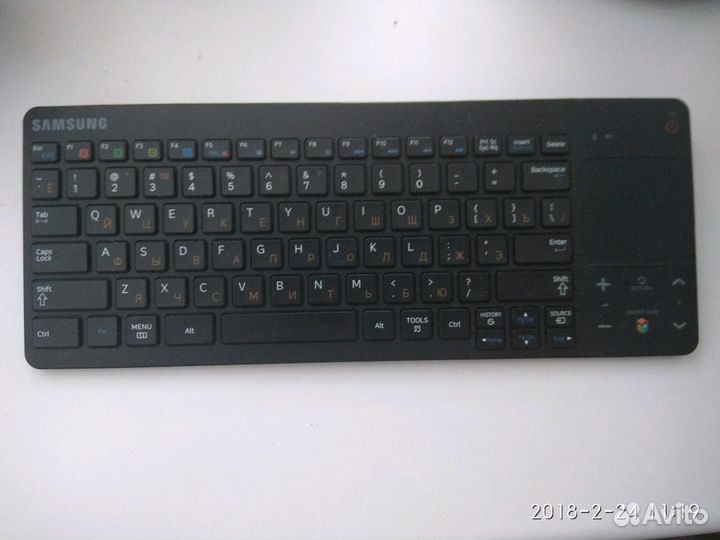 Клавиатура беспроводная