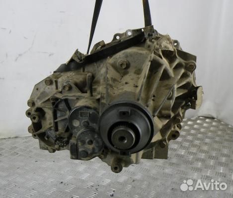 Раздаточная коробка nissan navara D40 (80X05T401)