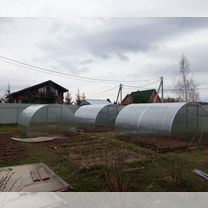 Ремонт теплиц, Высоковск