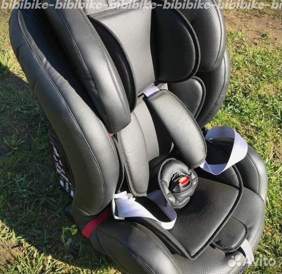 Новые автокресла трансформер