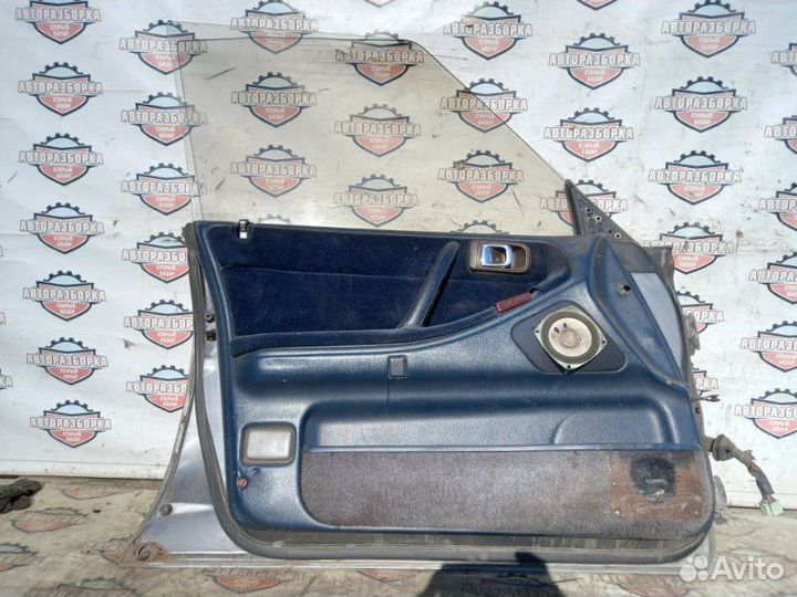 Дверь передняя левая Toyota Crown GS131 1GFE