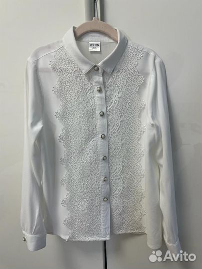 Блузки для девочки