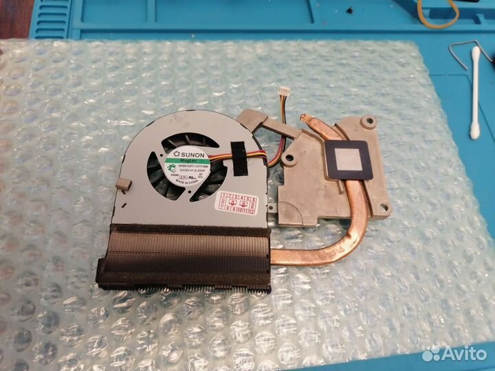 Материнская плата AMD E-1